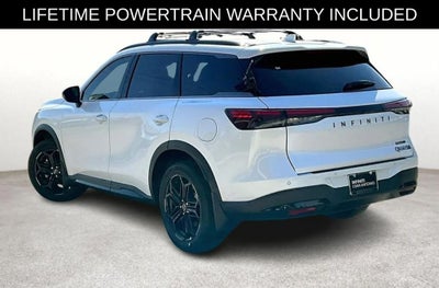 2026 INFINITI QX60 SPORT