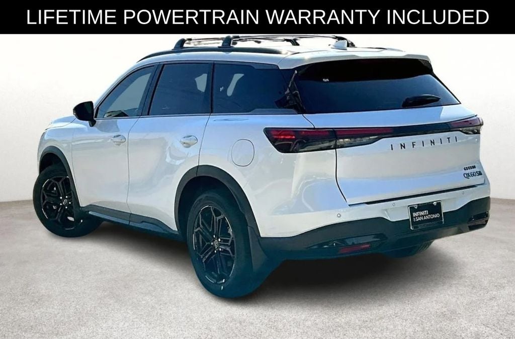 2026 INFINITI QX60 SPORT