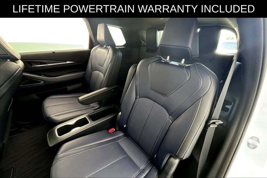 2026 INFINITI QX60 SPORT