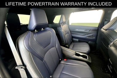 2026 INFINITI QX60 SPORT