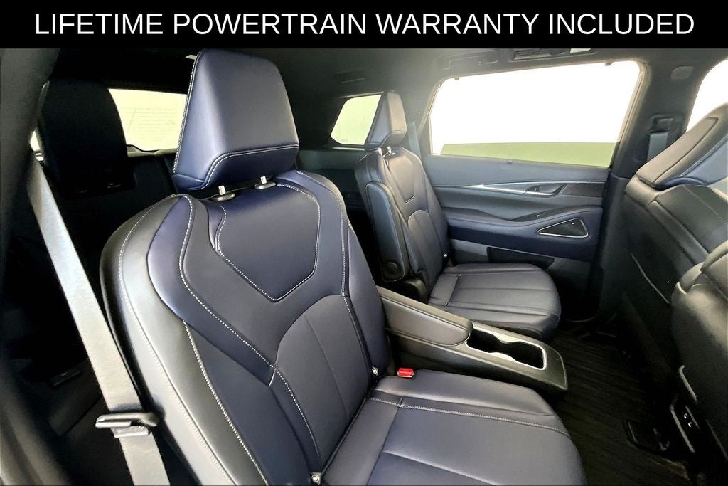 2026 INFINITI QX60 SPORT