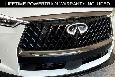 2026 INFINITI QX60 SPORT