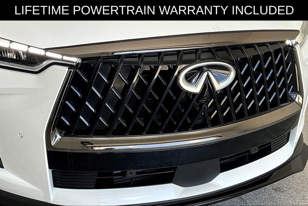 2026 INFINITI QX60 SPORT