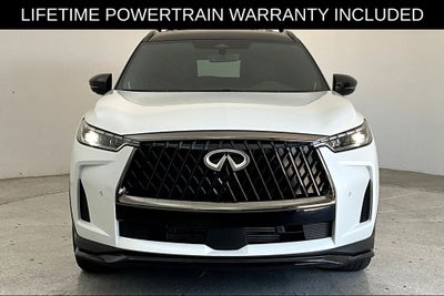 2026 INFINITI QX60 SPORT