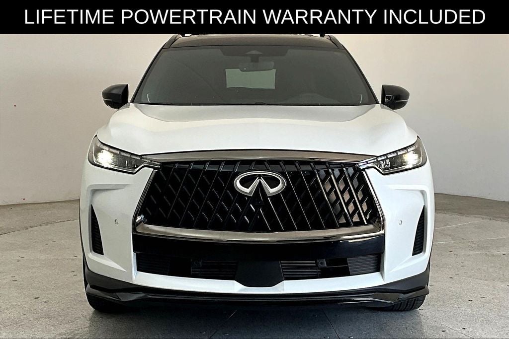 2026 INFINITI QX60 SPORT