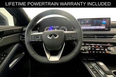 2026 INFINITI QX60 SPORT