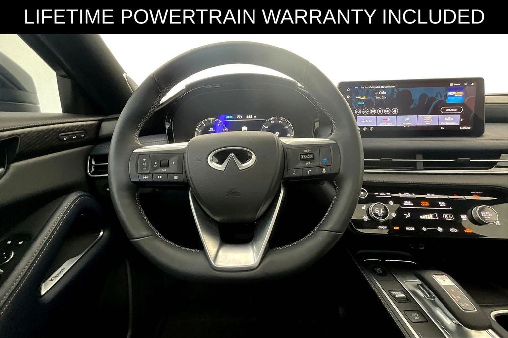 2026 INFINITI QX60 SPORT