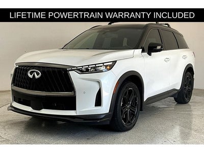2026 INFINITI QX60 SPORT