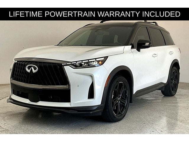 2026 INFINITI QX60 SPORT