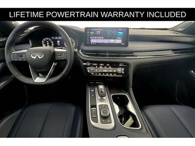 2026 INFINITI QX60 SPORT