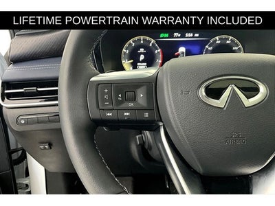 2026 INFINITI QX60 SPORT