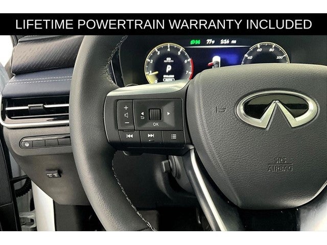 2026 INFINITI QX60 SPORT