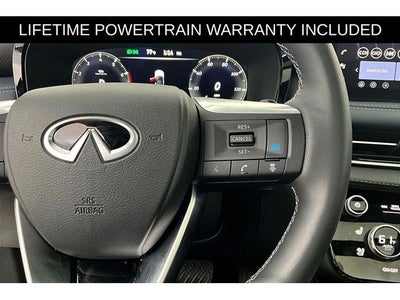 2026 INFINITI QX60 SPORT
