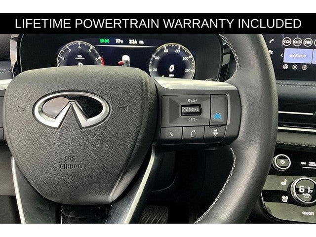 2026 INFINITI QX60 SPORT