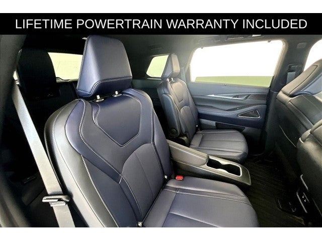 2026 INFINITI QX60 SPORT