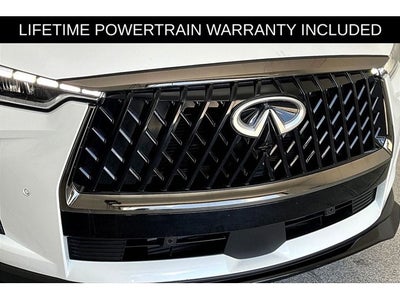 2026 INFINITI QX60 SPORT