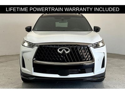 2026 INFINITI QX60 SPORT