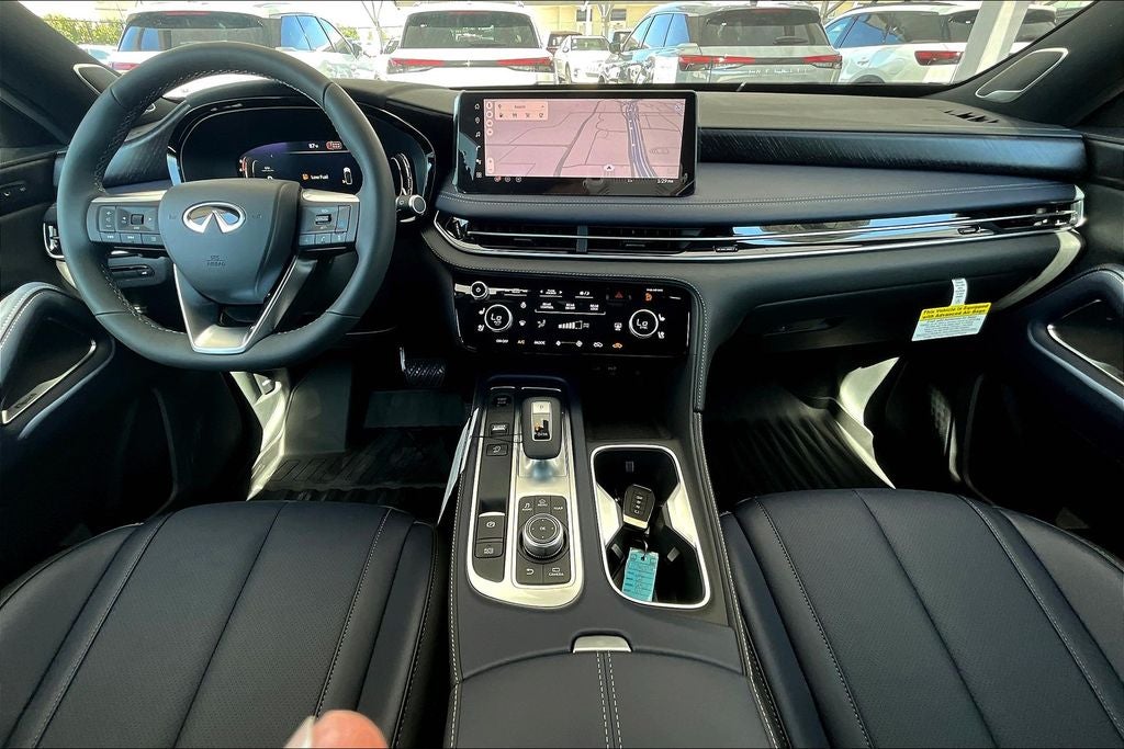 2026 INFINITI QX60 SPORT