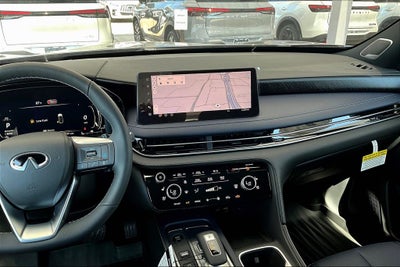 2026 INFINITI QX60 SPORT