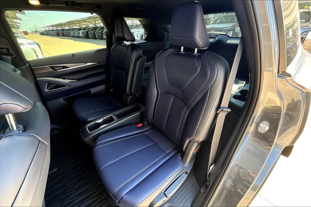 2026 INFINITI QX60 SPORT