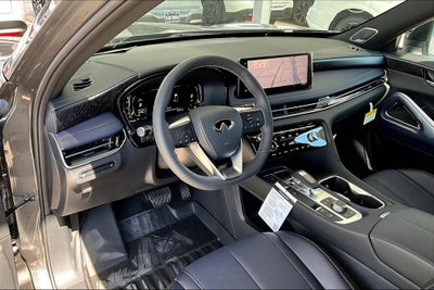 2026 INFINITI QX60 SPORT