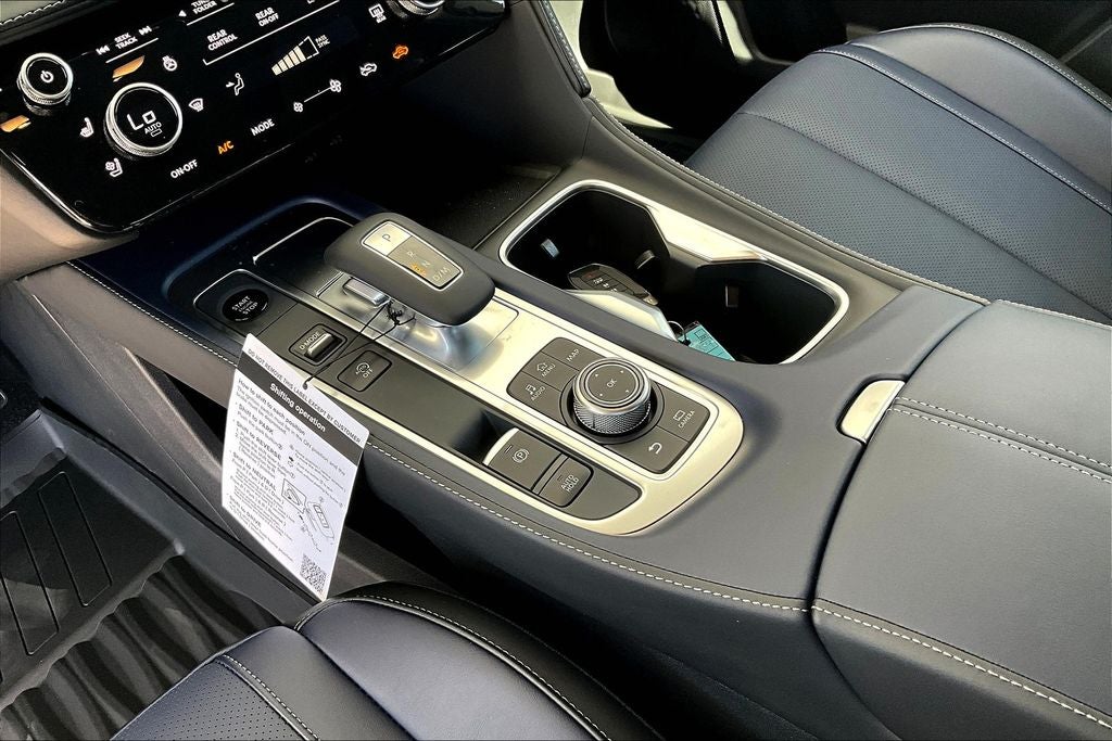 2026 INFINITI QX60 SPORT