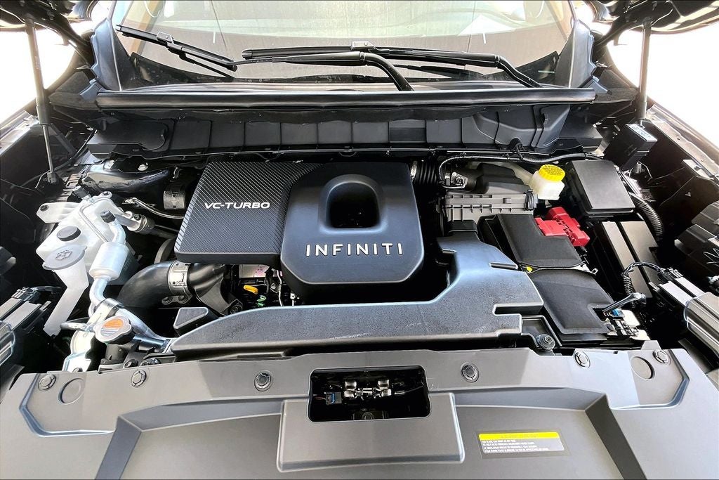 2026 INFINITI QX60 SPORT