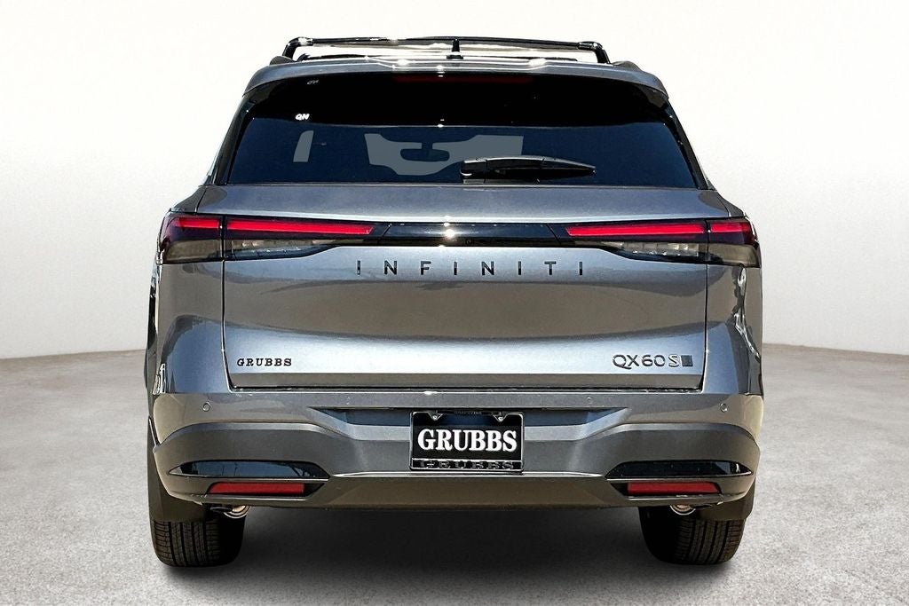 2026 INFINITI QX60 SPORT