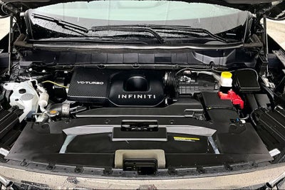 2026 INFINITI QX60 SPORT