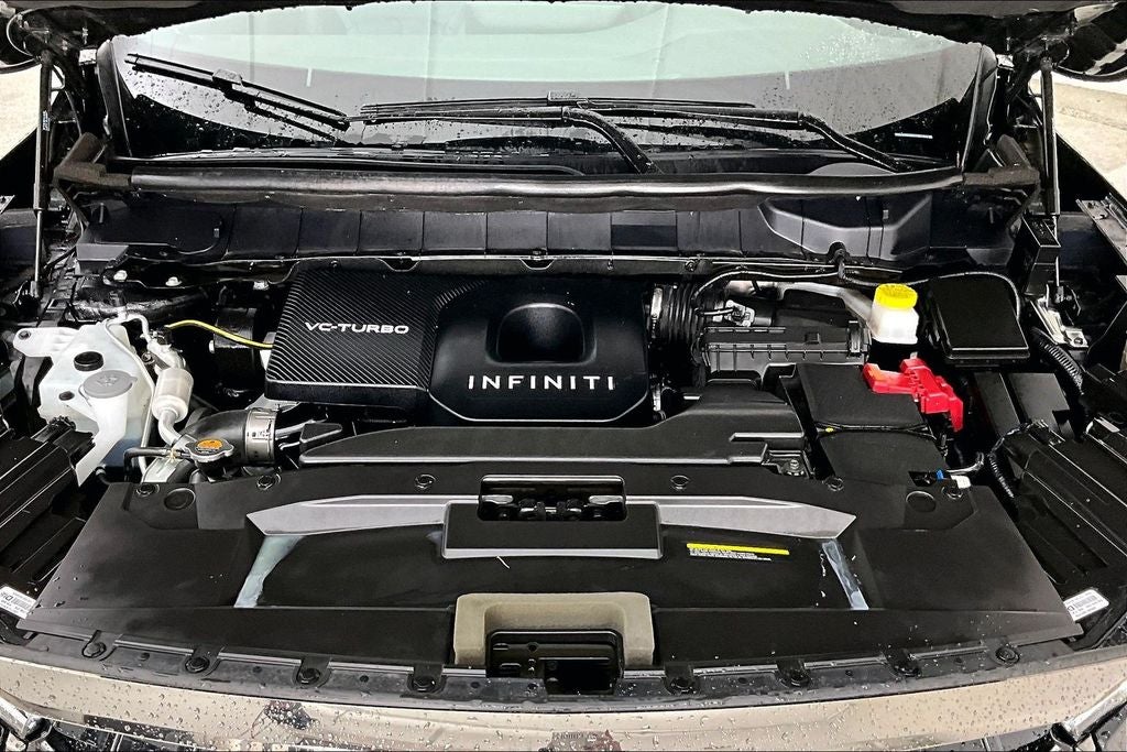 2026 INFINITI QX60 SPORT