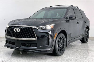 2026 INFINITI QX60 SPORT