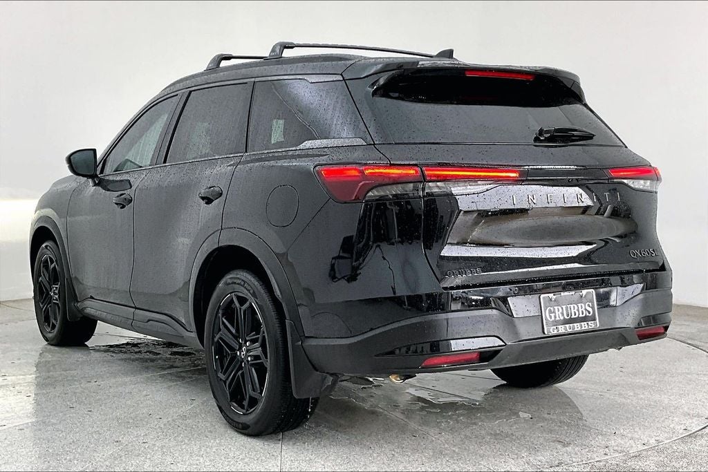 2026 INFINITI QX60 SPORT