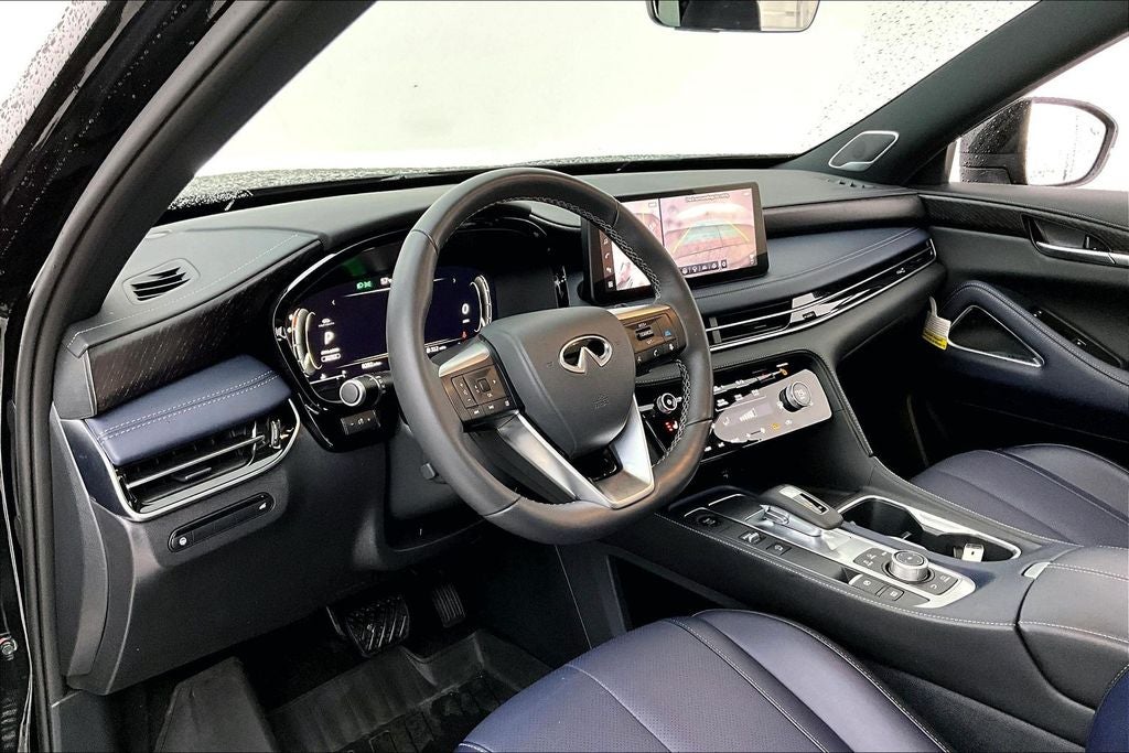 2026 INFINITI QX60 SPORT