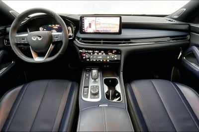 2026 INFINITI QX60 SPORT