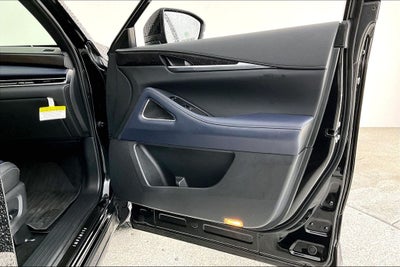 2026 INFINITI QX60 SPORT