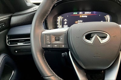 2026 INFINITI QX60 SPORT