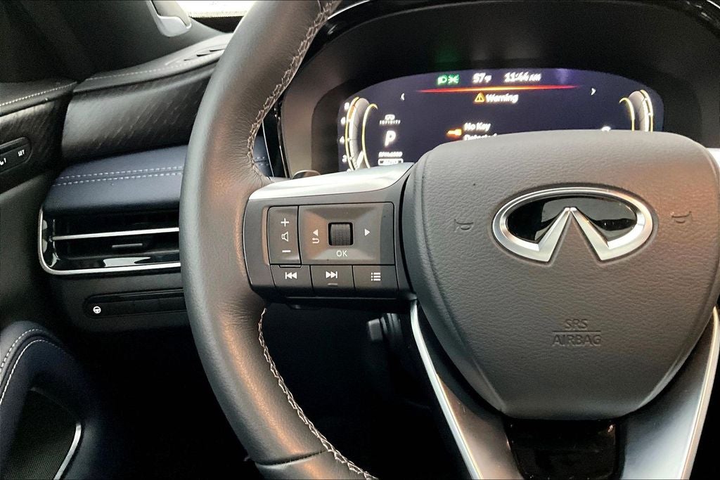 2026 INFINITI QX60 SPORT