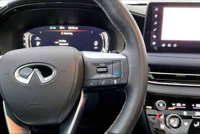 2026 INFINITI QX60 SPORT