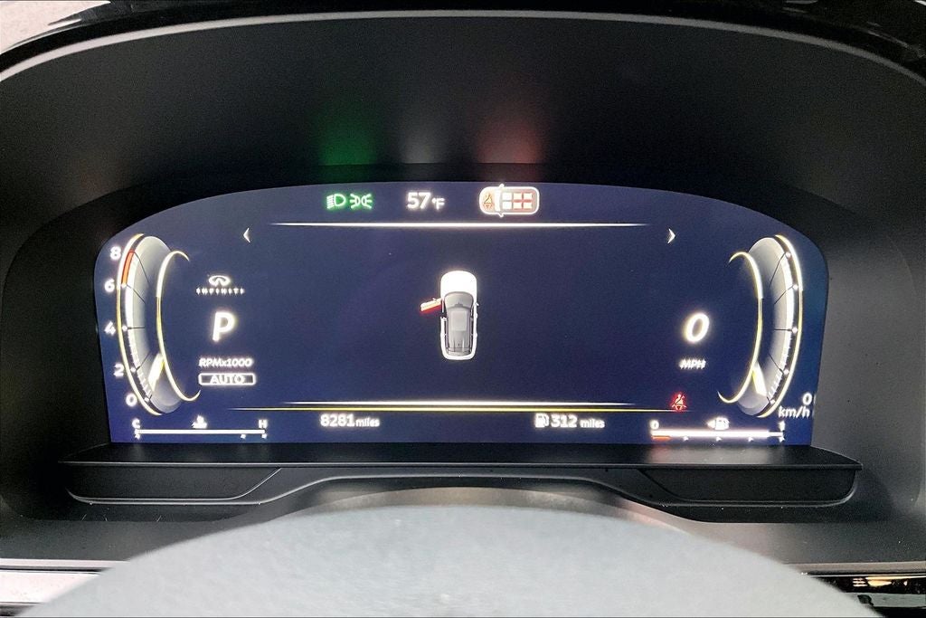 2026 INFINITI QX60 SPORT