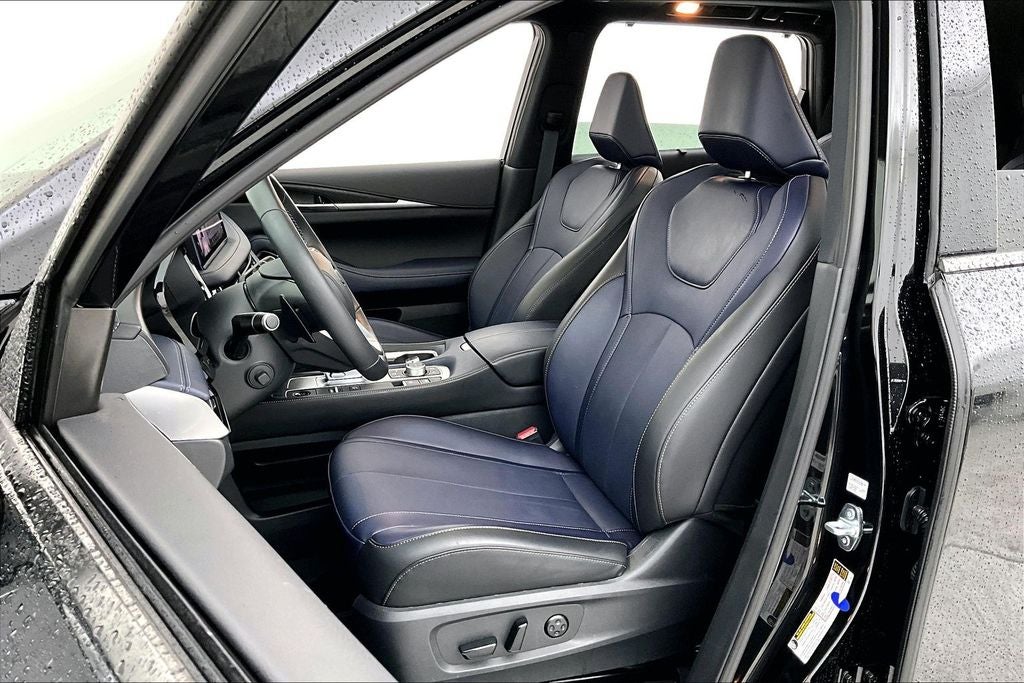 2026 INFINITI QX60 SPORT