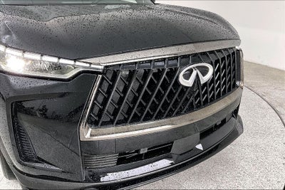 2026 INFINITI QX60 SPORT