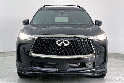 2026 INFINITI QX60 SPORT