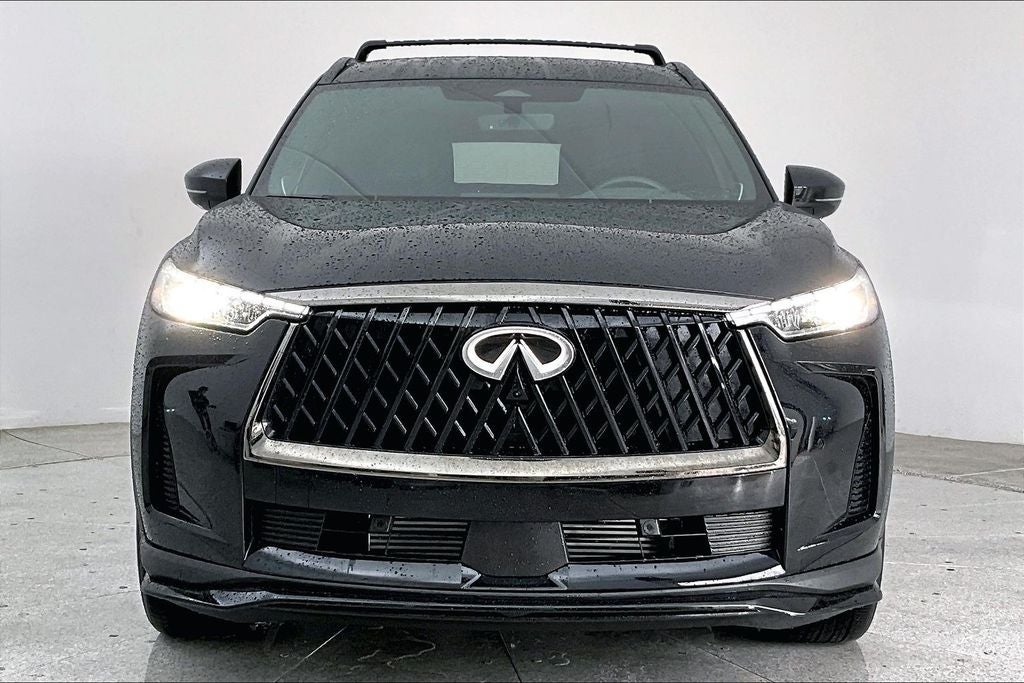 2026 INFINITI QX60 SPORT