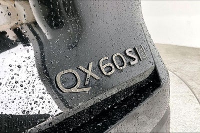 2026 INFINITI QX60 SPORT