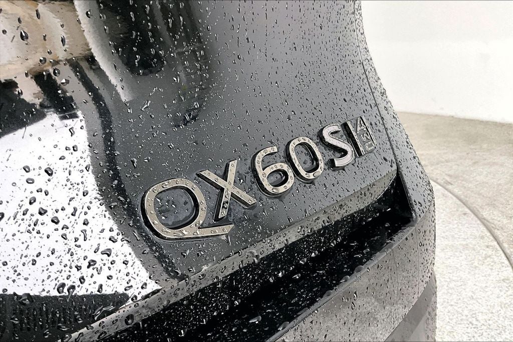 2026 INFINITI QX60 SPORT