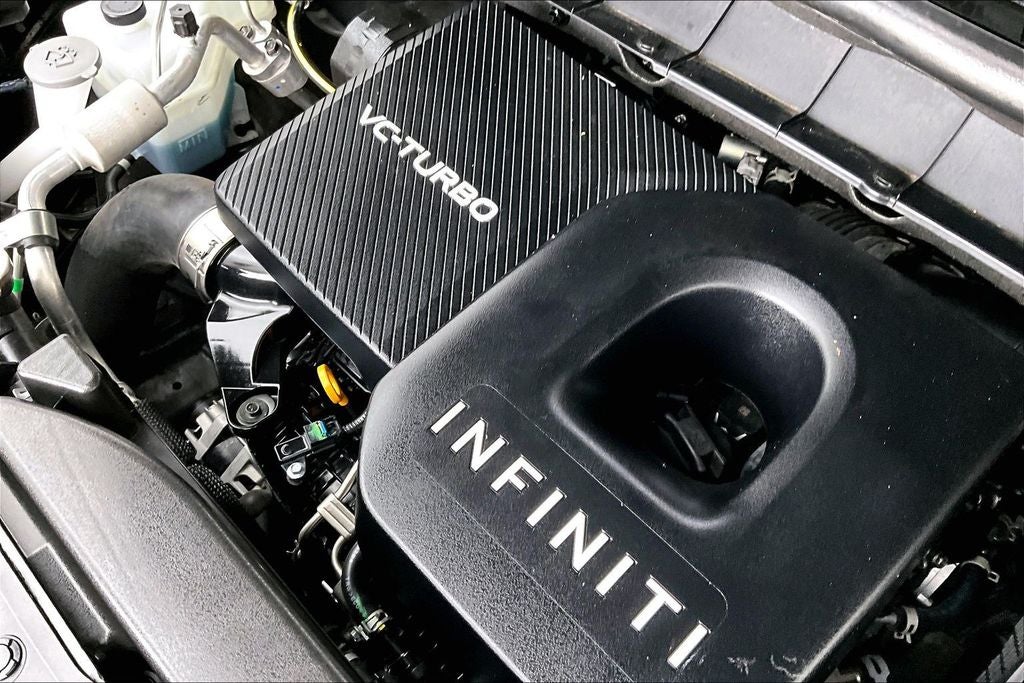 2026 INFINITI QX60 SPORT