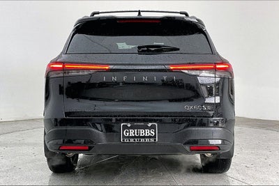 2026 INFINITI QX60 SPORT