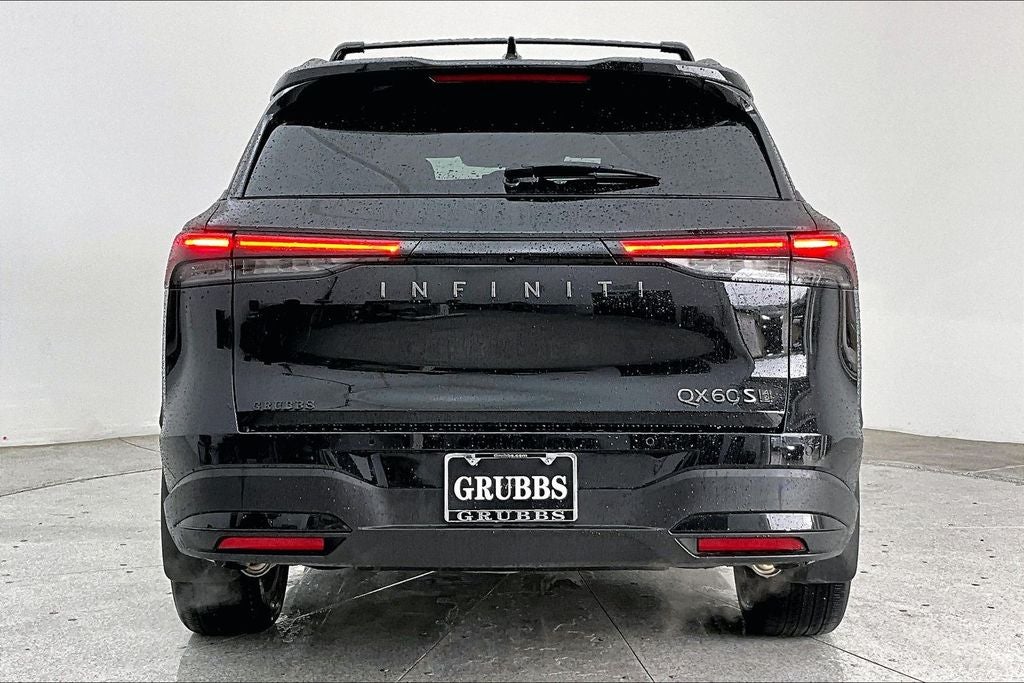 2026 INFINITI QX60 SPORT