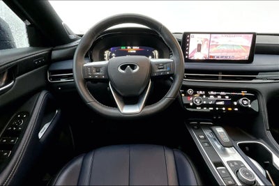 2026 INFINITI QX60 SPORT