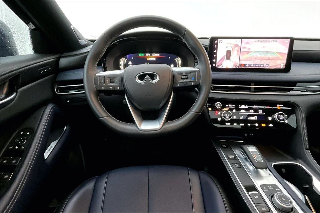 2026 INFINITI QX60 SPORT
